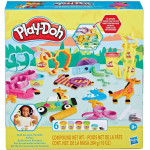 Hasbro Play-Doh: Wild Animals Toolset (F7213)
