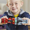 Hasbro Transformers Earthspark: Cyber-Combiner - Terran Twitch Robby Malto Action Figures (F8438)