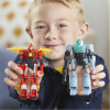 Hasbro Transformers Earthspark: Cyber-Combiner - Terran Twitch Robby Malto Action Figures (F8438)