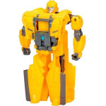 Hasbro Trasformers: One 1-Step Cog Changer - Bumblebee/B-127 (F9383)