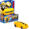 Hasbro Trasformers: One 1-Step Cog Changer - Bumblebee/B-127 (F9383)