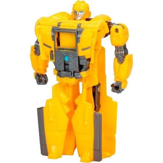 Hasbro Trasformers: One 1-Step Cog Changer - Bumblebee/B-127 (F9383)