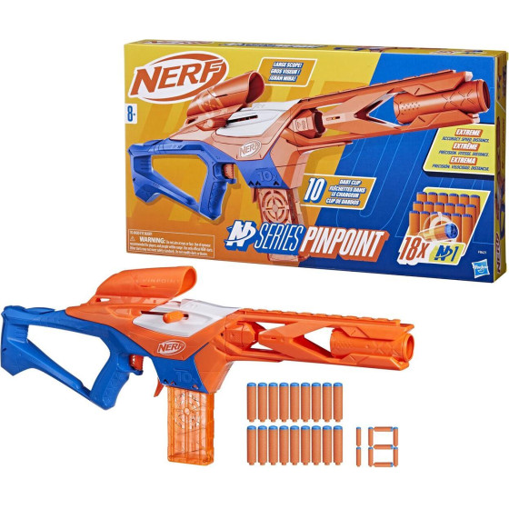 Hasbro: Nerf - N Series Pinpoint (F8621)