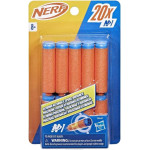 Hasbro: Nerf - N Series Refill 20 (F8640)