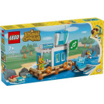 Lego Animal Crossing(TM): Fly With Dodo Airlines (77051)