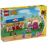Lego Animal Crossing(TM): Nooks Cranny Rosies House (77050)