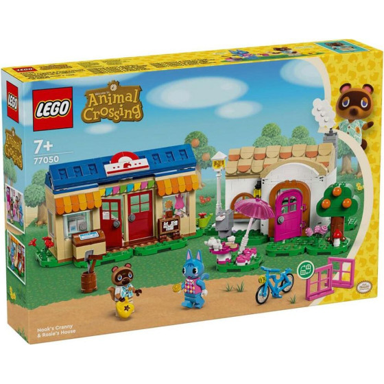 Lego Animal Crossing(TM): Nooks Cranny Rosies House (77050)