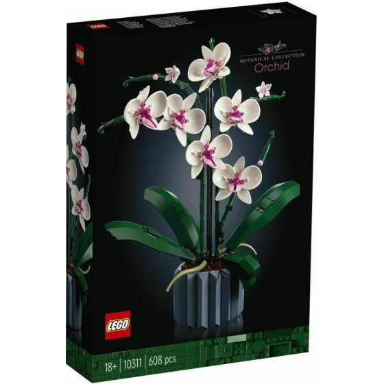 Lego Botanicals: Orchid (10311)