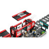 Lego City Downtown: Streetcar And Station (60423)