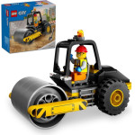 Lego City: Construction Steamroller Toy (60401)
