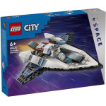 Lego City: Interstellar Spaceship Toy Playset (60430)