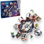 Lego City: Modular Space Station Building Toy (60433)