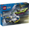 Lego City: Police Car And Muscle Car Chase Set (60415)