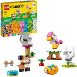 Lego Classic: Creative Pets Buildable Animal Toy (11034)