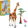 Lego Creator: Wild Safari Animals 3in1 Set (31150)