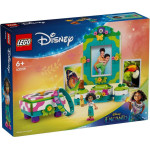 Lego Disney Classic: Encanto Mirabel�s Photo Frame And Jewelry Box (43239)
