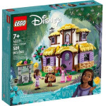 Lego Disney Princess(TM) Wish: Ashas Cottage (43231)