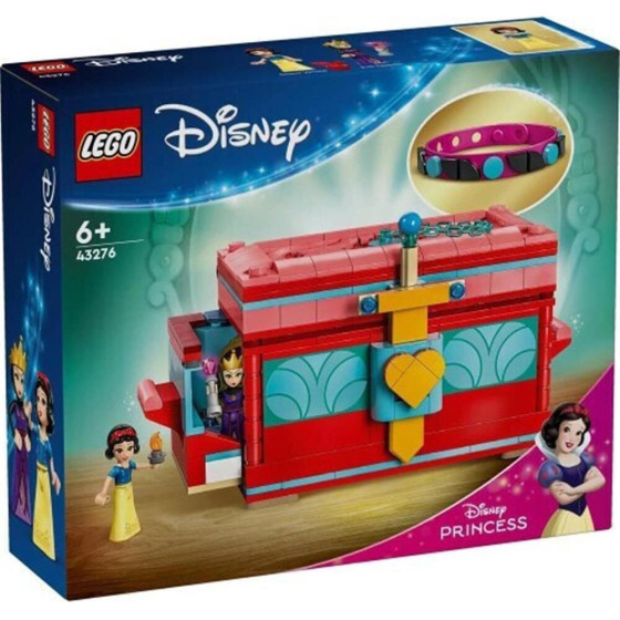 Lego Disney Princess: Disney Snow White�s Jewelry Box (43276)