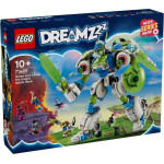 Lego DREAMZzz(TM): Mateo And Z-Blob The Knight Battle Mech (71485)