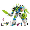 Lego DREAMZzz(TM): Mateo And Z-Blob The Knight Battle Mech (71485)