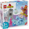 Lego Duplo Disney(TM): Elsa Bruni In The Enchanted Forest (10418)
