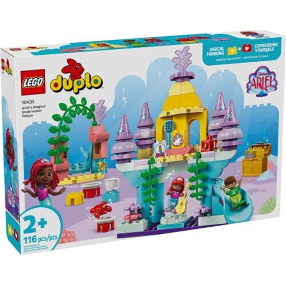 Lego Duplo Disney: Ariel�s Magical Underwater Palace (10435)