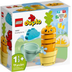 Lego DUPLO: Growing Carrot (10981)