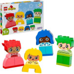 Lego DUPLO: My First Big Feelings Emotions (10415)