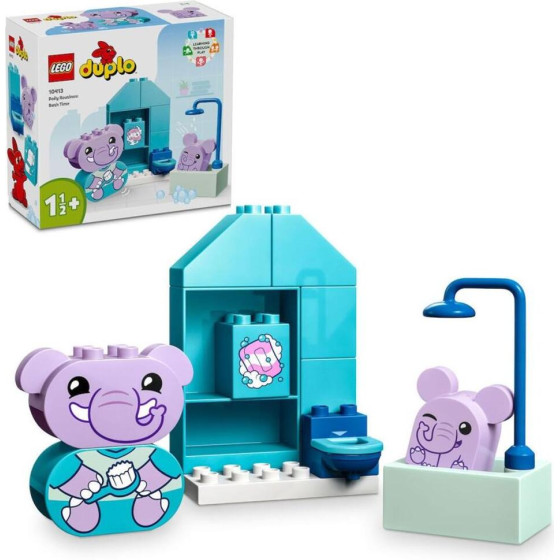 Lego DUPLO: My First Daily Routines: Bath Time (10413)