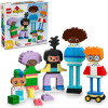 Lego DUPLO: Town Buildable People With Big Emotions (10423)