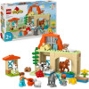 Lego DUPLO: Town Caring For Animals At The Farm (10416)