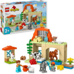 Lego DUPLO: Town Caring For Animals At The Farm (10416)