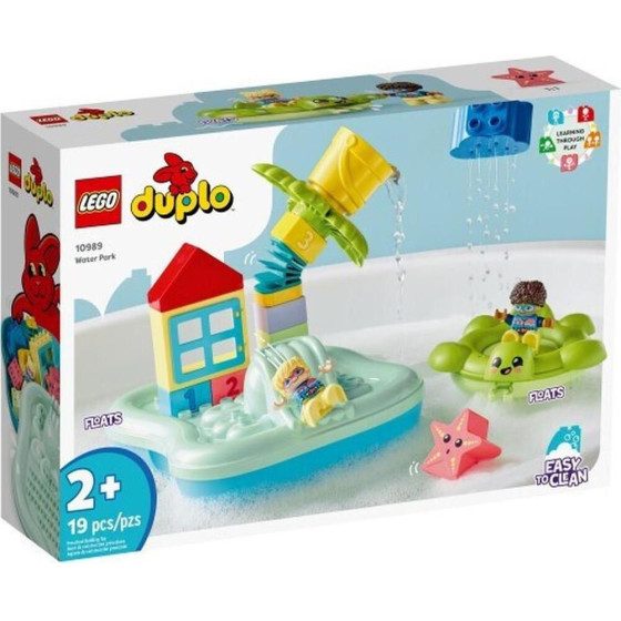 Lego DUPLO: Town Water Park (10989)