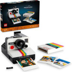 Lego Ideas: Polaroid Onestep SX-70 Camera (21345)