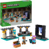 Lego Minecraft: The Armory Building Adventure (21252)
