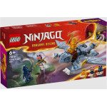 Lego NINJAGO: Dragons Rising - Young Dragon Riyu (71810)