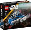 Lego Star Wars(TM): Captain Rex(TM) Y-Wing(TM) Microfighter (75391)