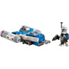 Lego Star Wars(TM): Captain Rex(TM) Y-Wing(TM) Microfighter (75391)