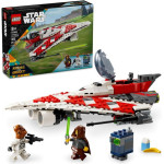 Lego Star Wars(TM): Jedi Bob�s Starfighter (75388)