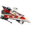 Lego Star Wars(TM): Jedi Bob�s Starfighter (75388)