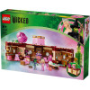 Lego Wicked: Glinda Elphabas Dormitory (75683)