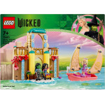 Lego Wicked: Glinda, Elphaba Nessarose At Shiz Uni (75681)