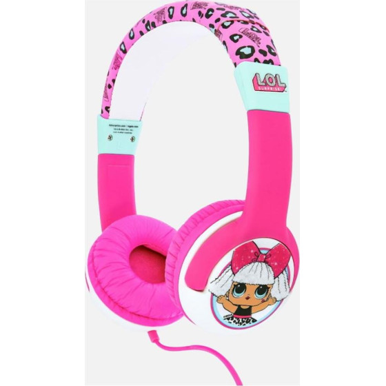 OTL Lol Surprise Kids Bow Teen Kids Headphone