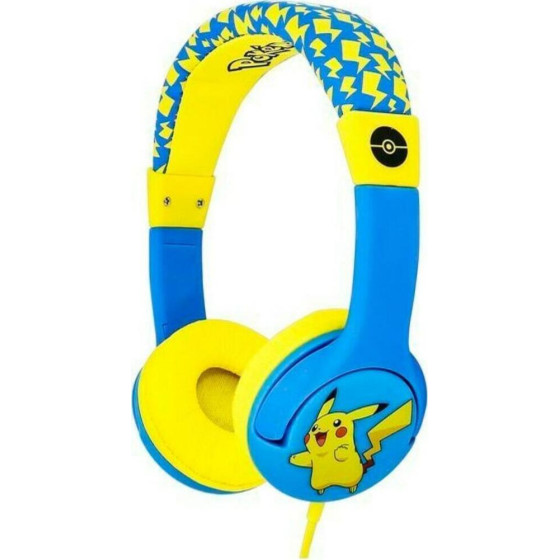OTL Pokemon - Pikachu Kids Headphones