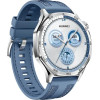 Huawei Watch Gt 5 46mm Blue Woven Strap - (55020DKH)