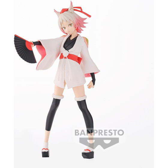 Banpresto That Time I Got Reincarnated As a Slime - Momiji Statue (21cm) (89633)