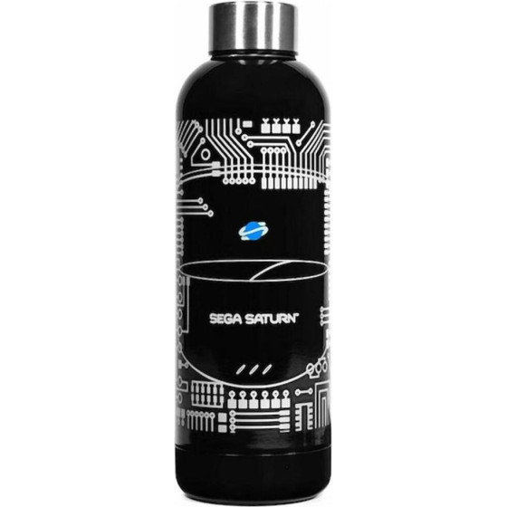 Numskull SEGA: Saturn Water Bottle (500ml) (NS2896)
