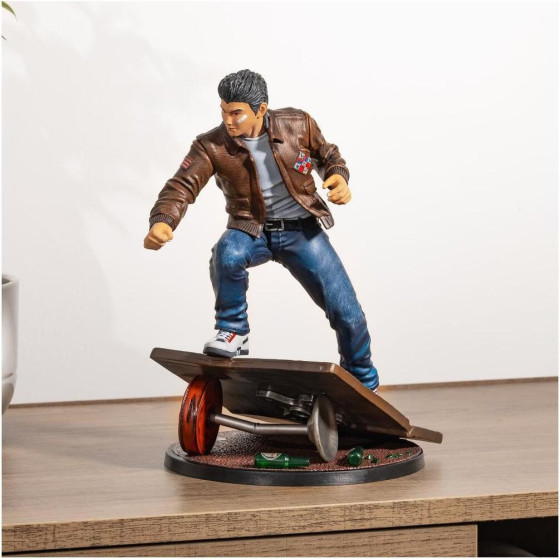 Numskull Shenmue - Ryo Hazuki Pvc Statue (25cm) (NS3257)