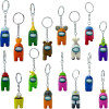 P.M.I. Among Us Figural Keychains 1 Pack 4cm (S2) (AU8210)