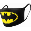 Pyramid DC: Batman (Logo) Mask - 2PAck Face Covers (GP85554)